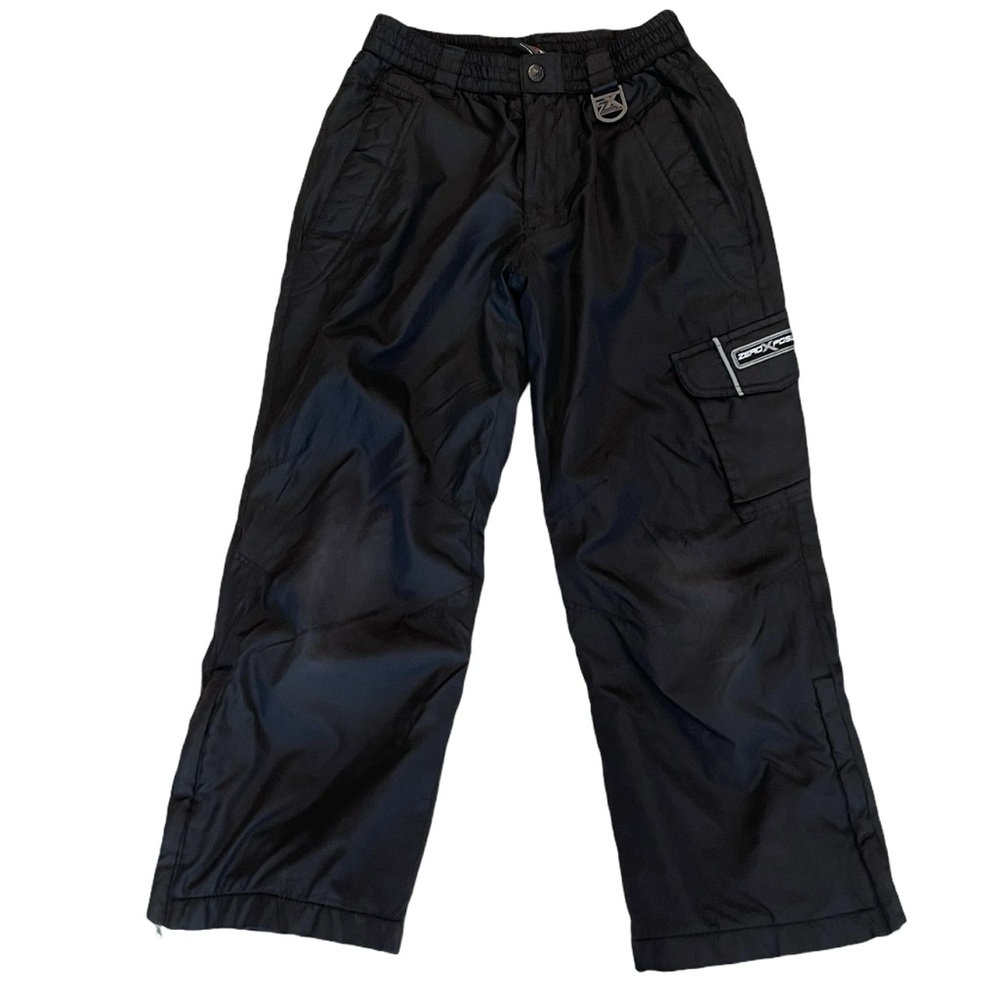 ZEROXPOSUR Kids Fleece Lined Snow Ski Pant…